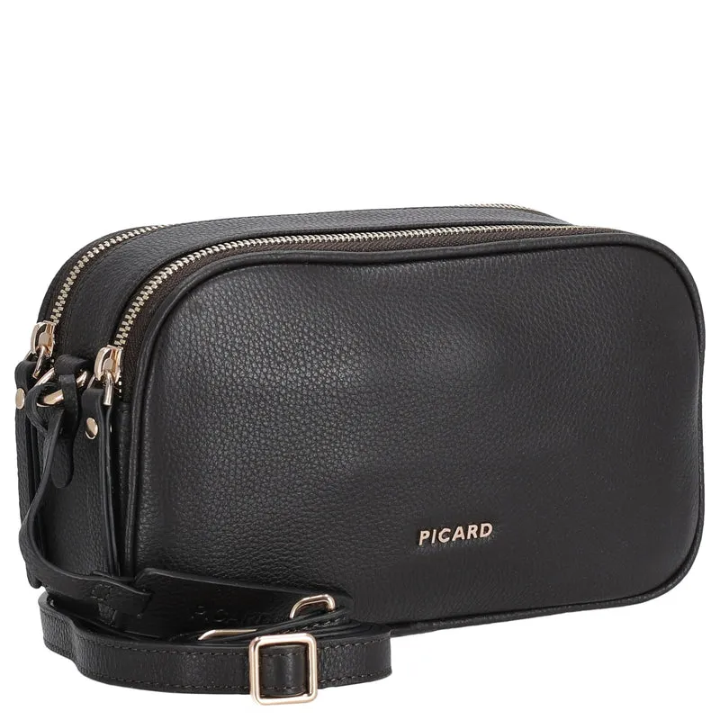 Picard Java - Umhängetasche 22 cm (cafe)
