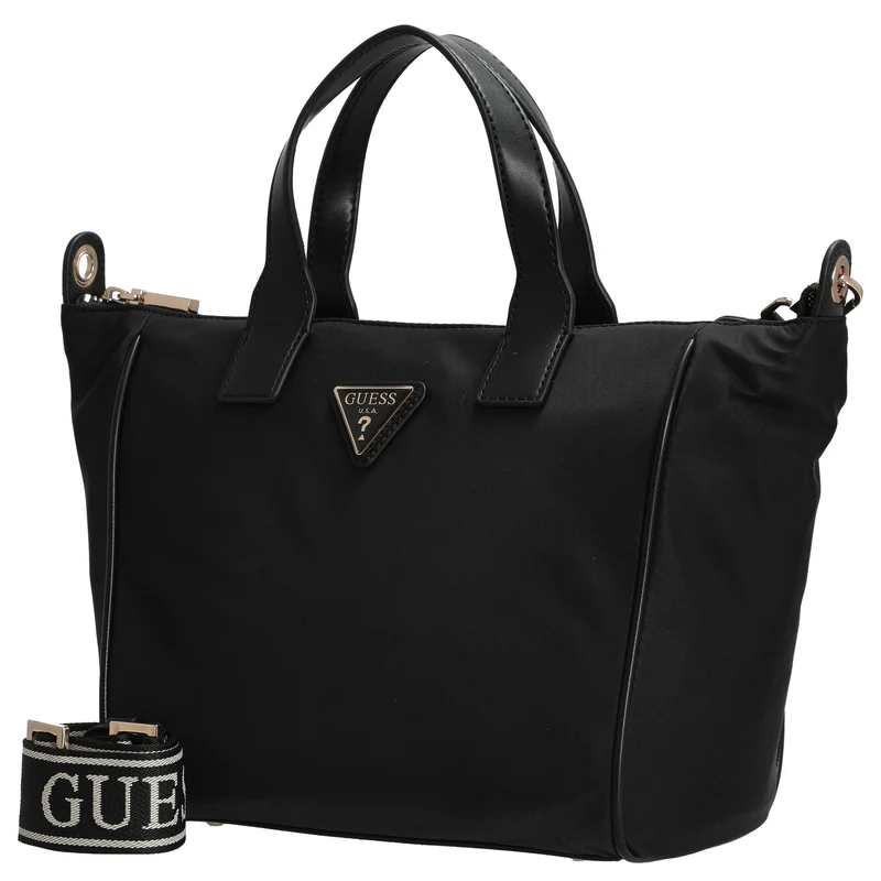 Guess Follie Small Tote - Shopper 23 cm (black)