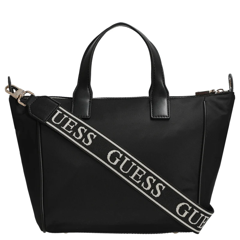 Guess Follie Small Tote - Shopper 23 cm (black)