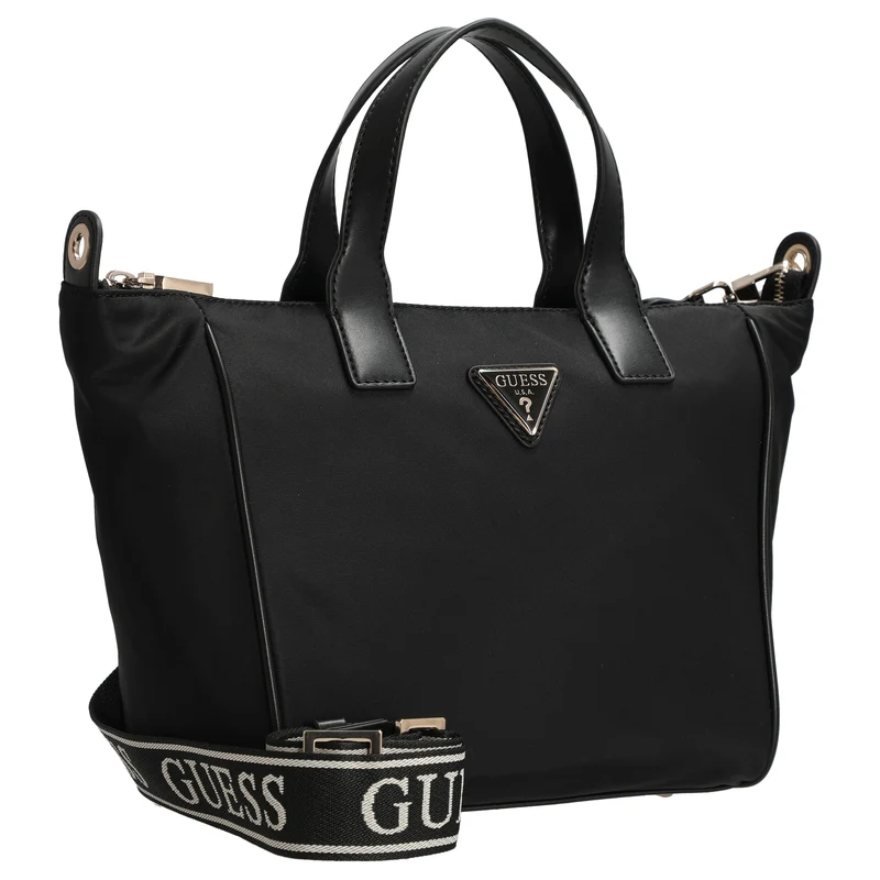 Guess Follie Small Tote - Shopper 23 cm (black)