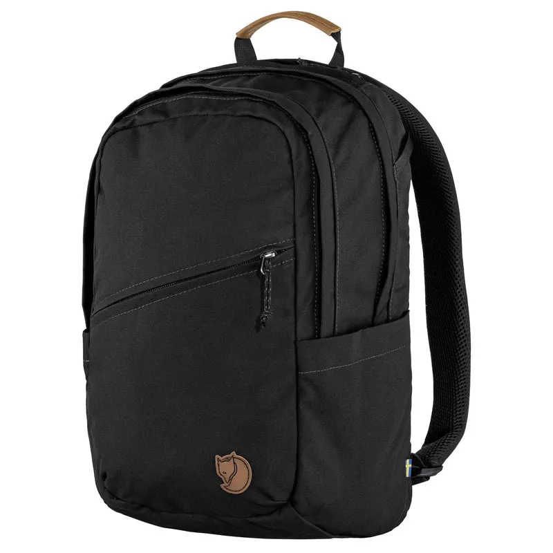 Fjällräven Räven 20 - Rucksack 15" 42 cm (black)