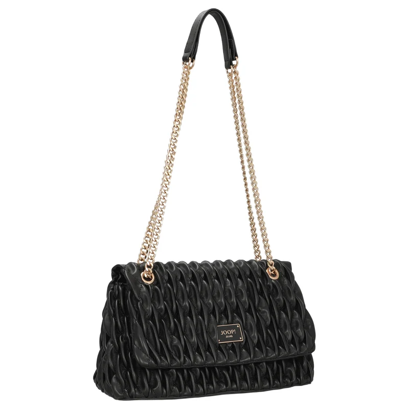 Joop Jeans Women Ruga Emma - Schultertasche S 29 cm (black)