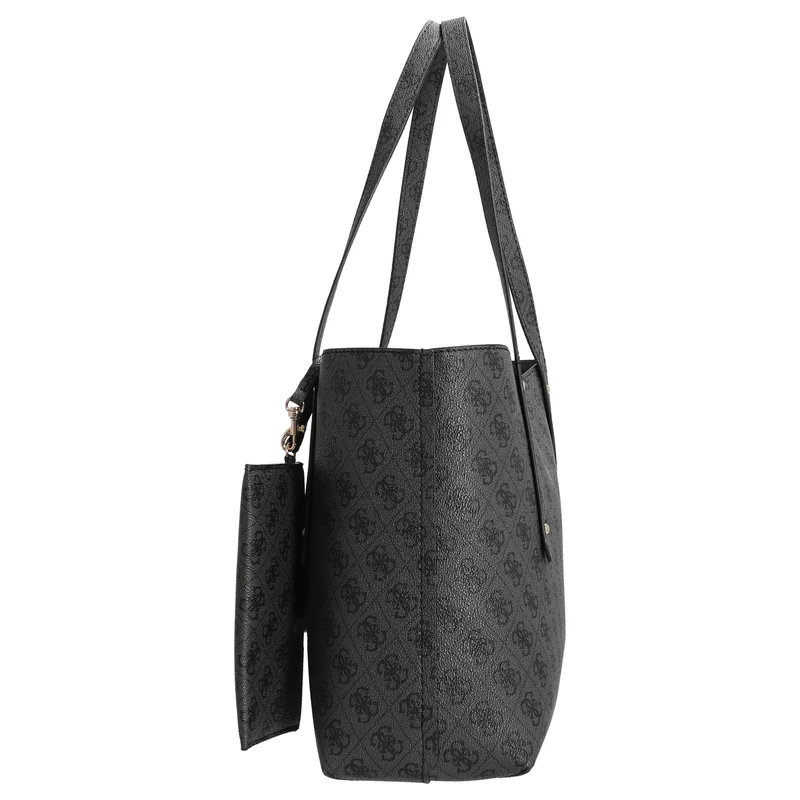 Guess Brenton - Shopper 45 cm (coal logo)