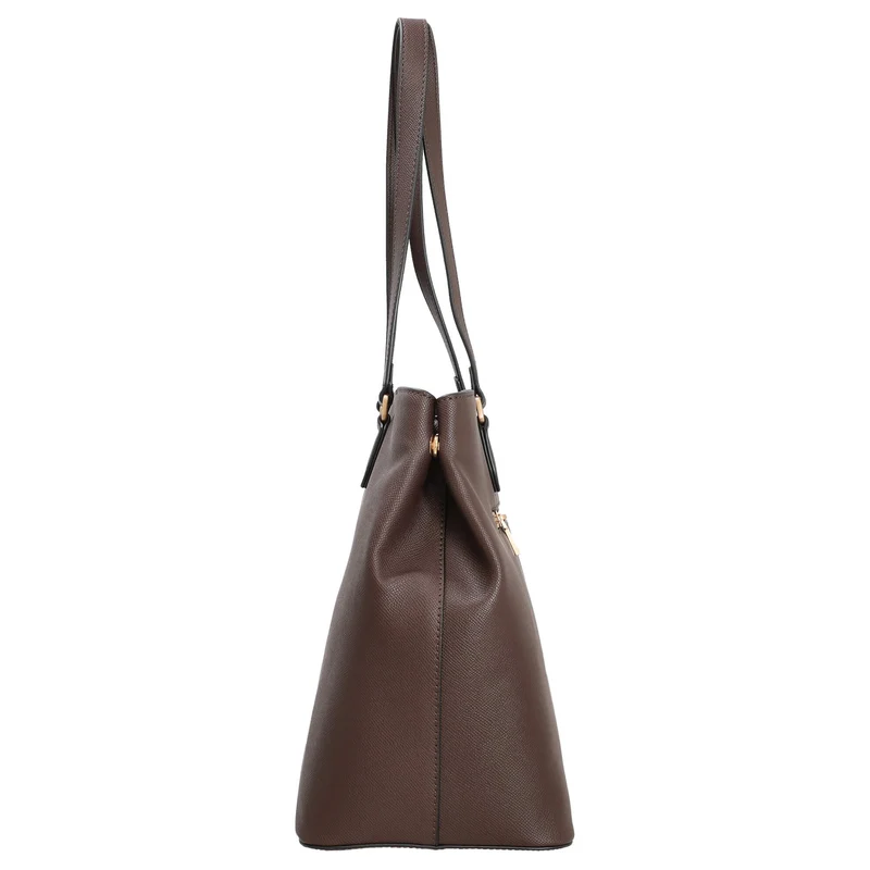 Joop Jeans Women Giro Amina - Shopper L 32 cm (darkbrown)