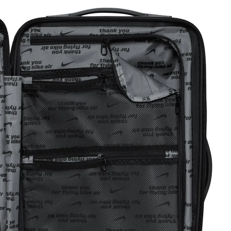 Nike Small Carry-On - 4-Rollen-Kabinentrolley 56 cm (black)