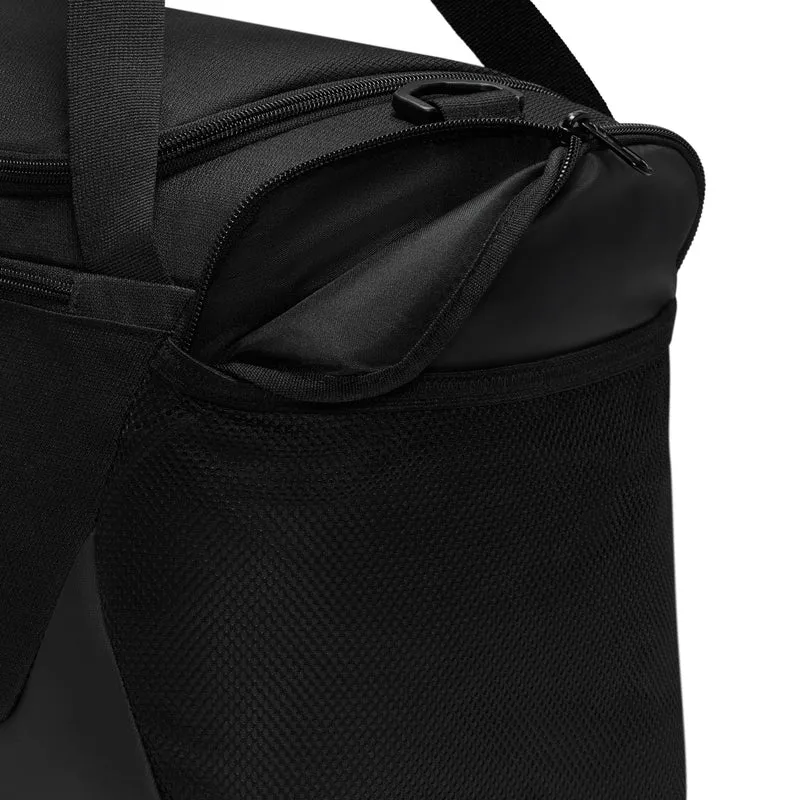 Nike Brasilia - Sporttasche 38 cm (black/white)