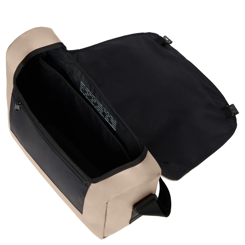 Vaude Aguni Messenger - Umhängetasche 13" 36 cm (linen)