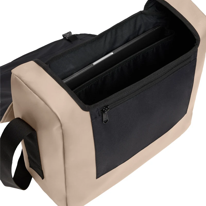 Vaude Aguni Messenger - Umhängetasche 13" 36 cm (linen)