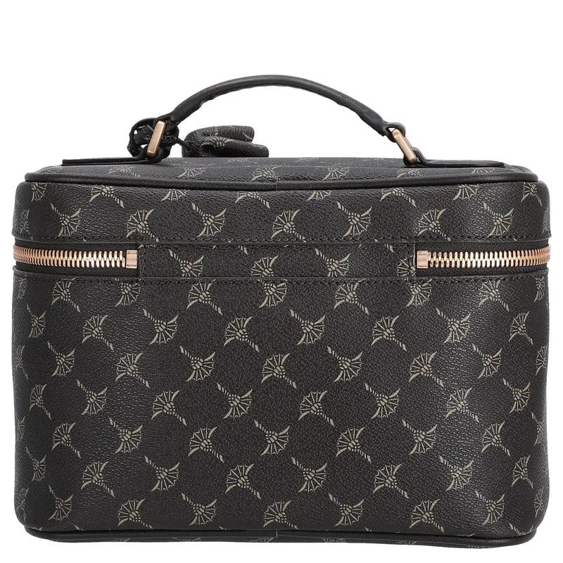 Joop Women Cortina 1.0 Flora - Beautycase 24 cm (seal brown)