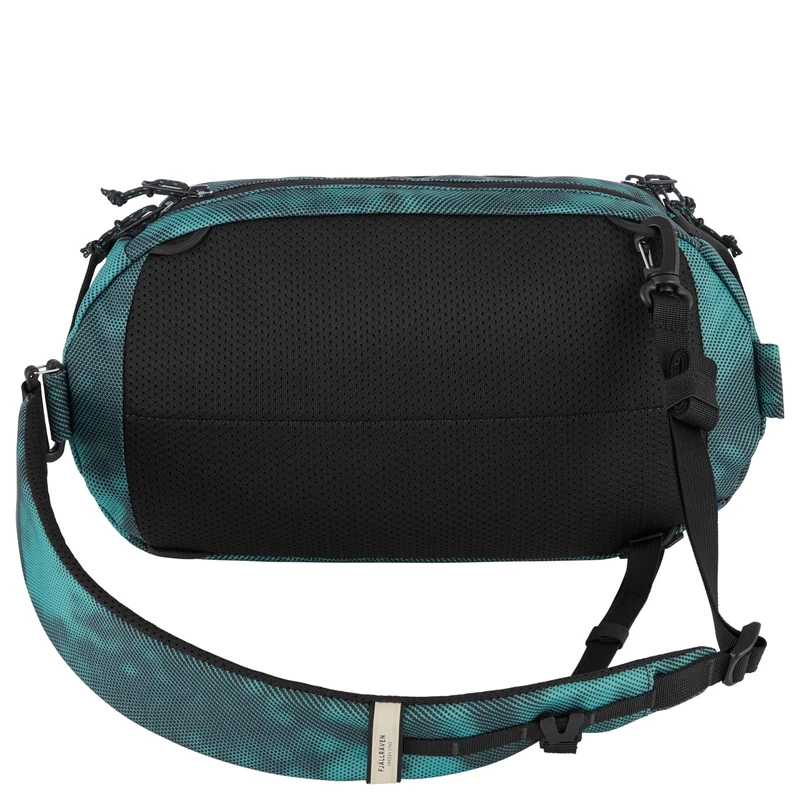 Fjällräven Skule Graphics Sling 6 - Umhängetasche 35 cm (teal-shade)