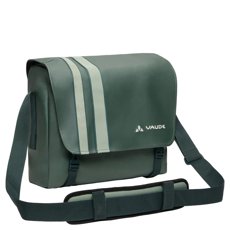 Vaude Aguni Messenger - Umhängetasche 13" 36 cm (agave)