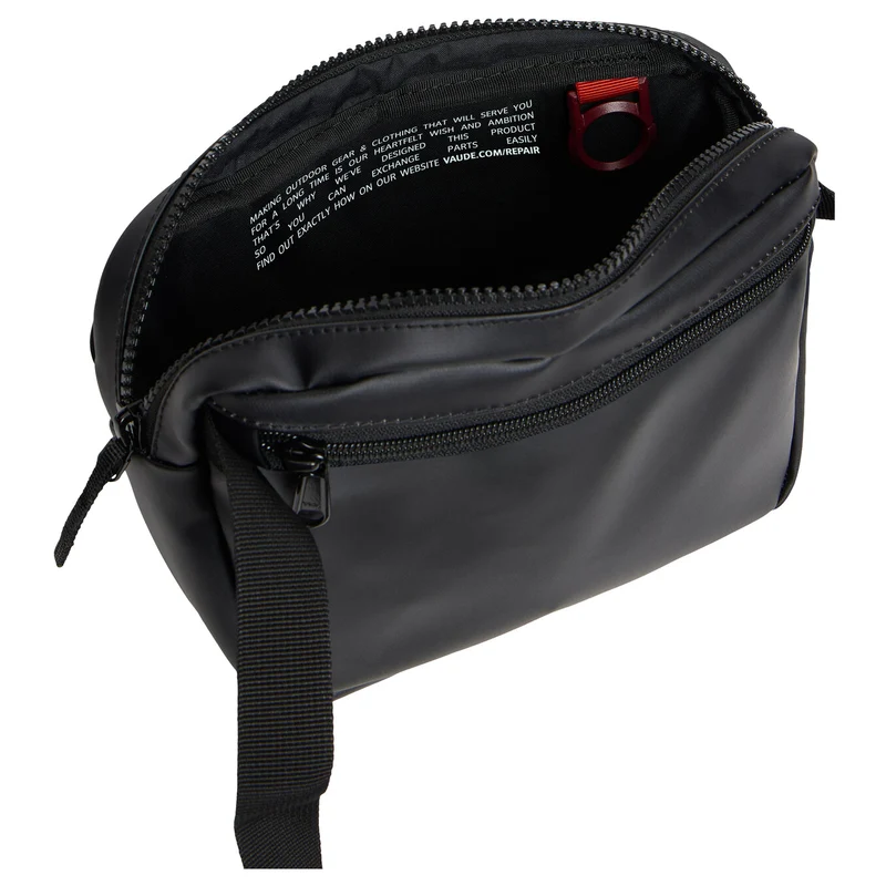 Vaude Alofi - Umhängetasche 26 cm (black)