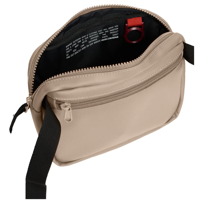 Vaude Alofi - Umhängetasche 26 cm (linen)