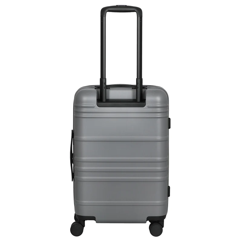 NINETYGO Modern - 4-Rollen-Kabinentrolley S 55 cm (grau)