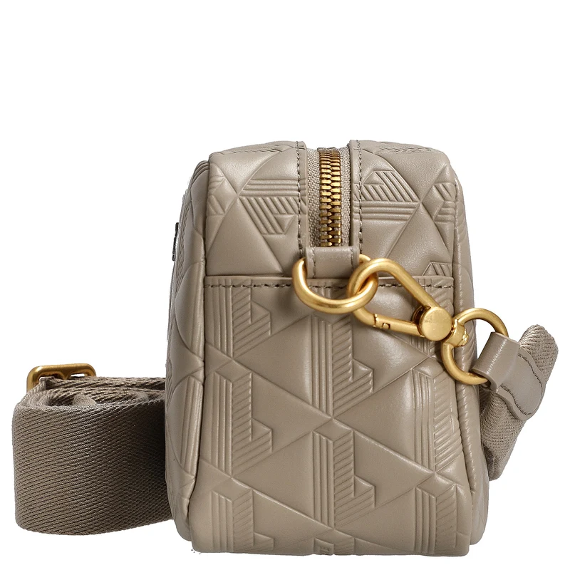 Lacoste Maheki - Umhängetasche 17 cm (simply taupe)