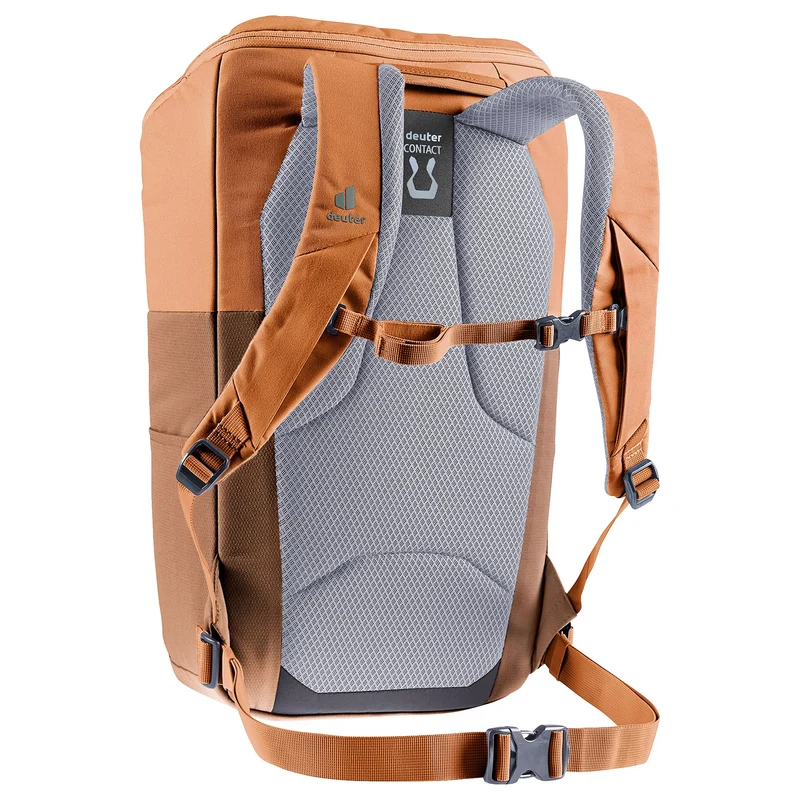 Deuter Up Stockholm 22 - Rucksack 51 cm (mocha-pecan)