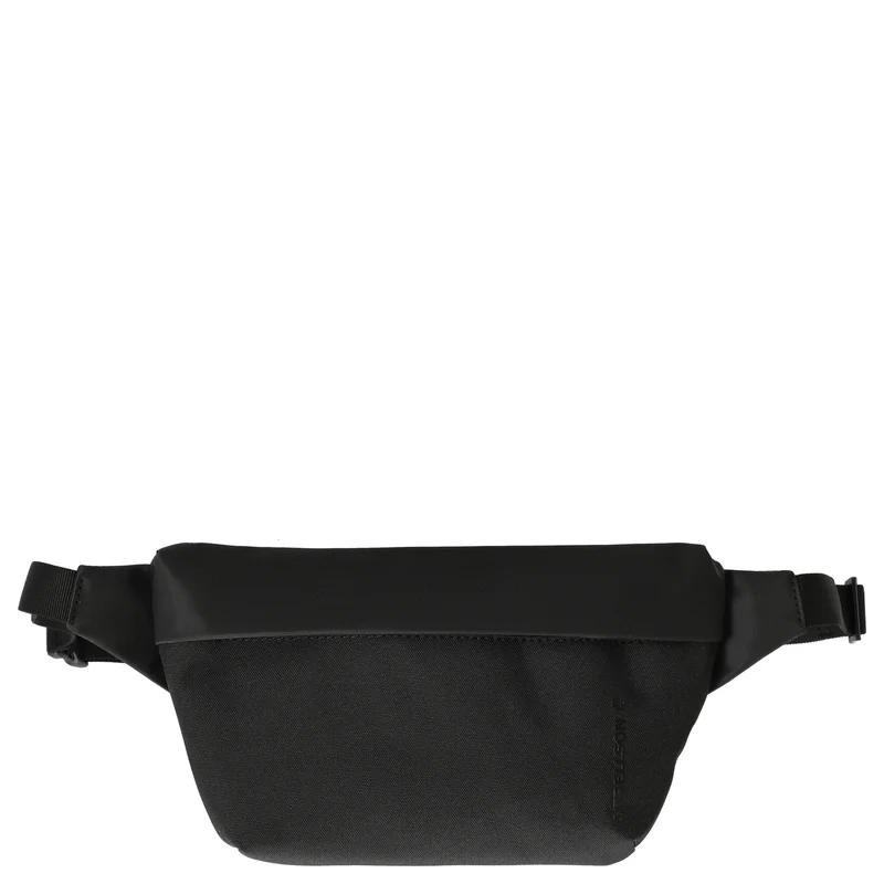 Strellson Alperton Mickel - Gürteltasche 20 cm (schwarz)