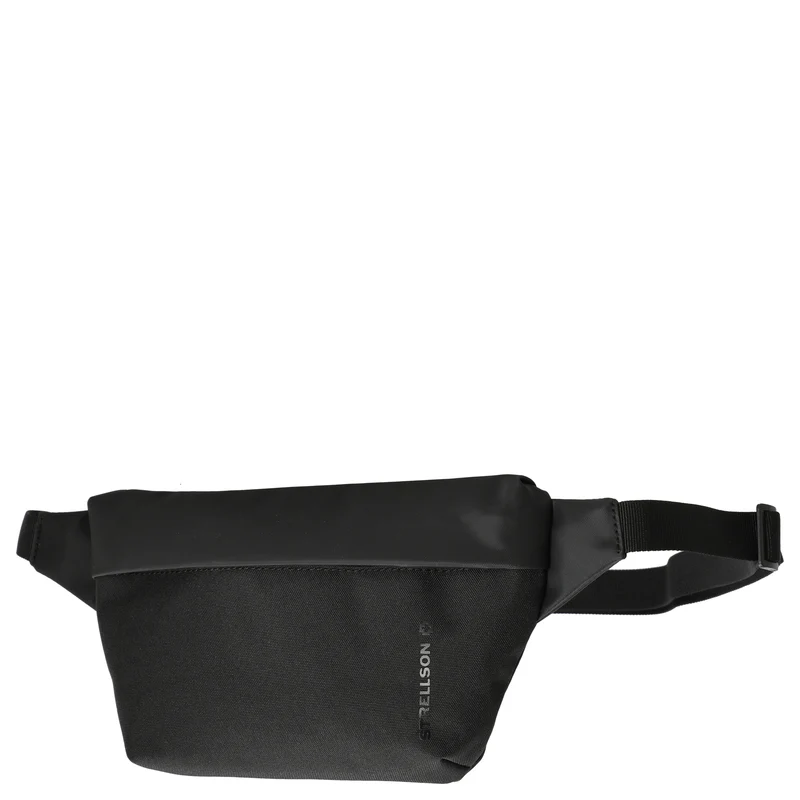 Strellson Alperton Mickel - Gürteltasche 20 cm (schwarz)