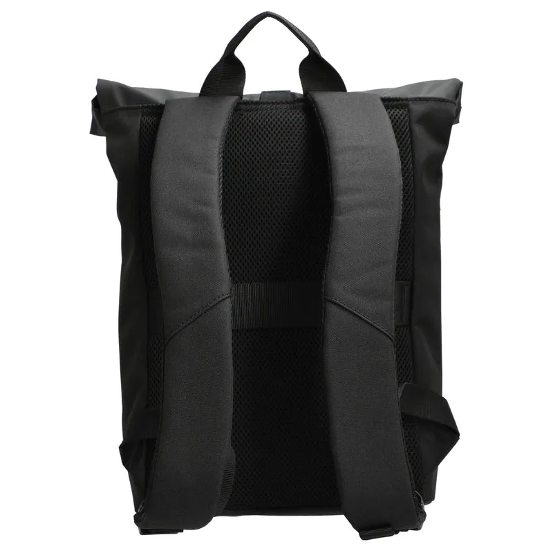 Strellson Alperton Eddie - Rucksack 38 cm (schwarz)
