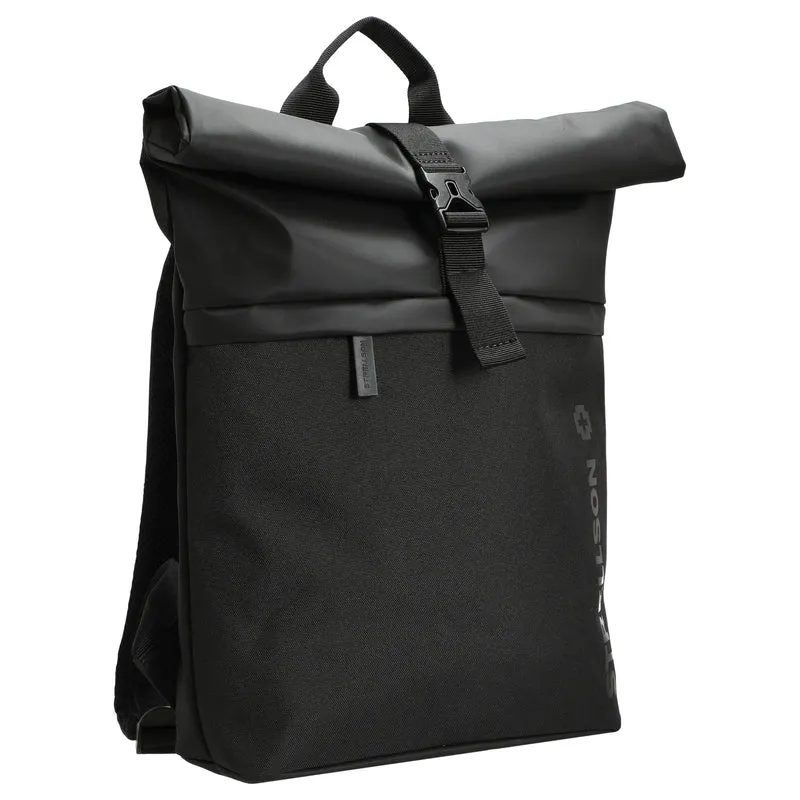 Strellson Alperton Eddie - Rucksack 38 cm (schwarz)