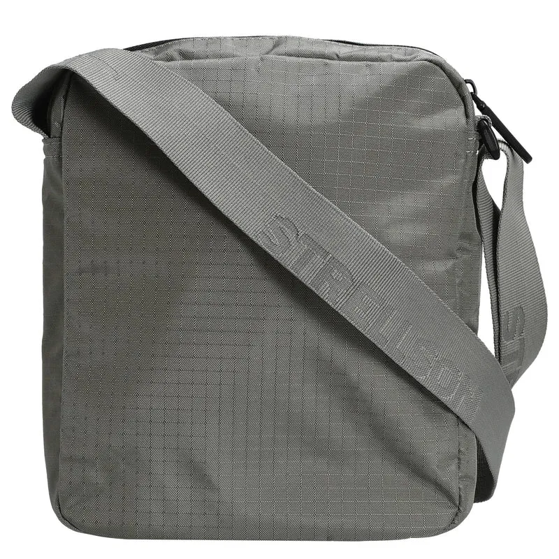 Strellson Northwood RS Marcus - Umhängetasche 24.5 cm (hellgrau)