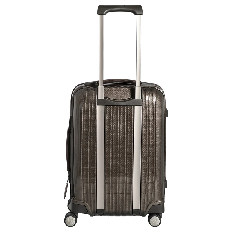 Samsonite Chronolite DLX - 4-Rollen-Kabinentrolley S 55 cm (earth)