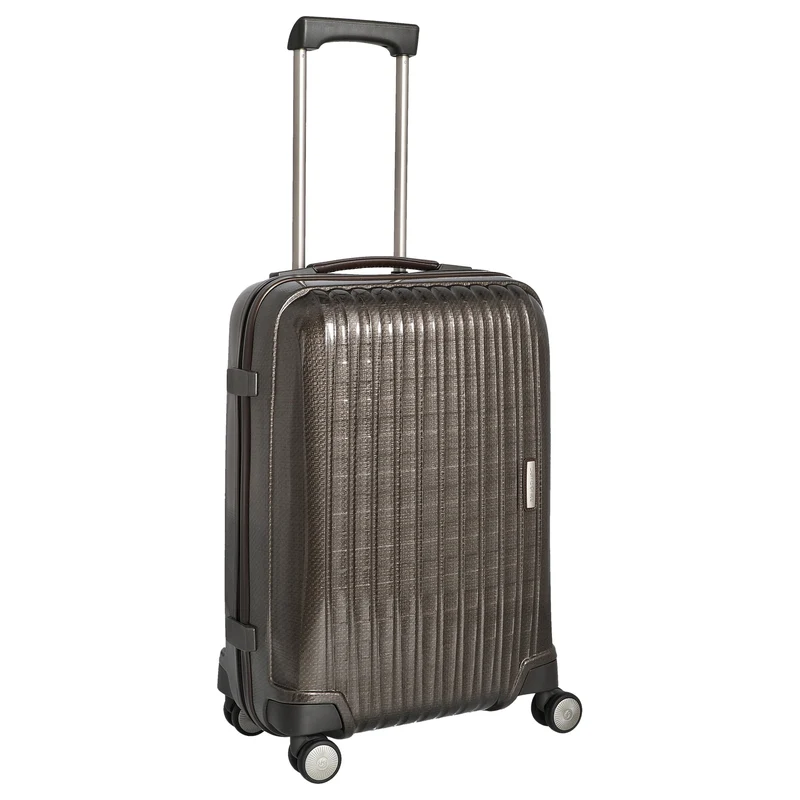 Samsonite Chronolite DLX - 4-Rollen-Kabinentrolley S 55 cm (earth)