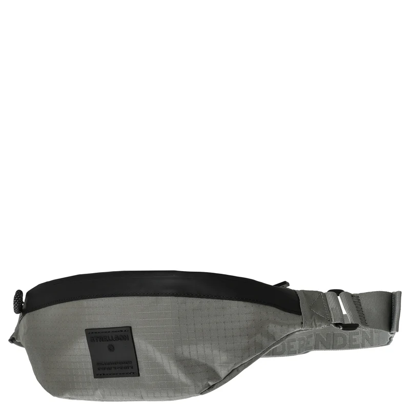 Strellson Northwood RS Curt - Gürteltasche L 37 cm (hellgrau)