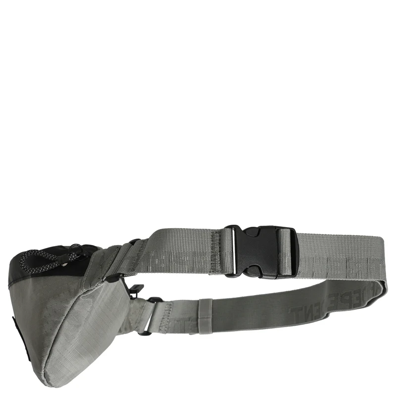 Strellson Northwood RS Curt - Gürteltasche L 37 cm (hellgrau)