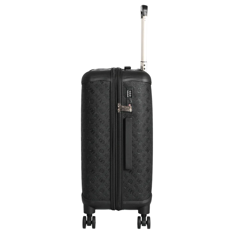 Guess Wilder 22 IN - 4-Rollen-Trolley M 64 cm erw. (black)
