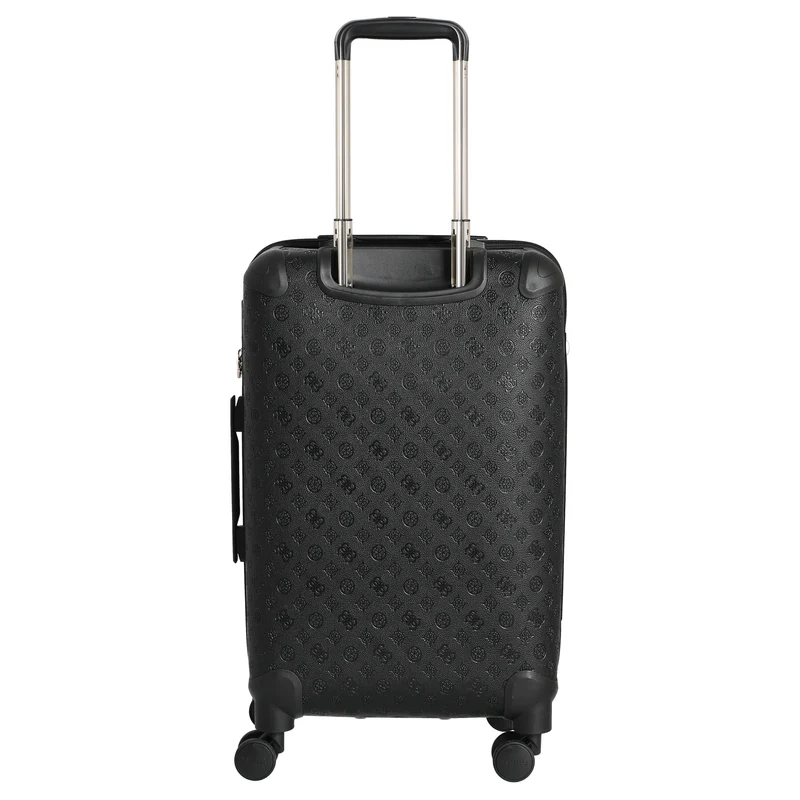 Guess Wilder 22 IN - 4-Rollen-Trolley M 64 cm erw. (black)