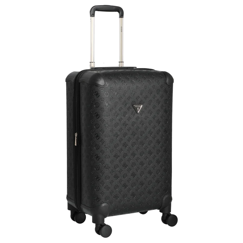 Guess Wilder 22 IN - 4-Rollen-Trolley M 64 cm erw. (black)