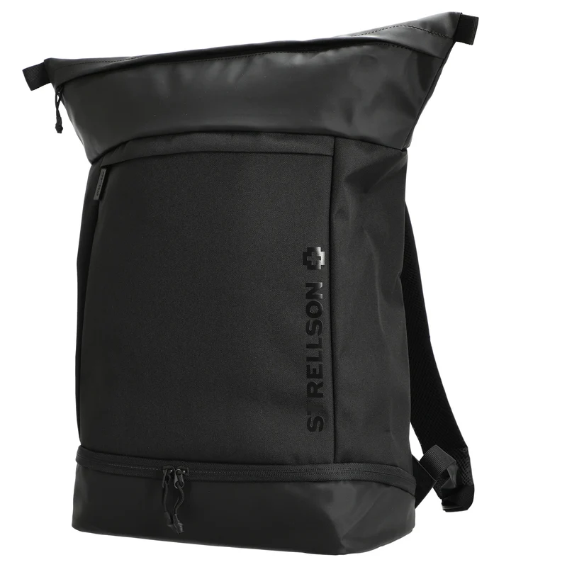 Strellson Alperton Sebastian - Rucksack 53 cm (schwarz)