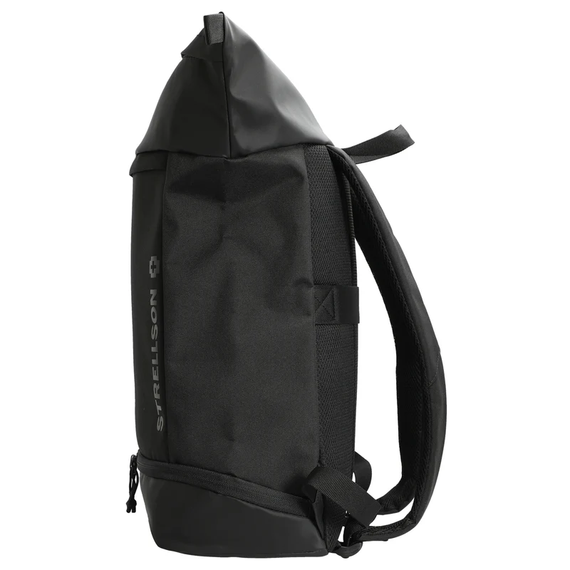 Strellson Alperton Sebastian - Rucksack 53 cm (schwarz)