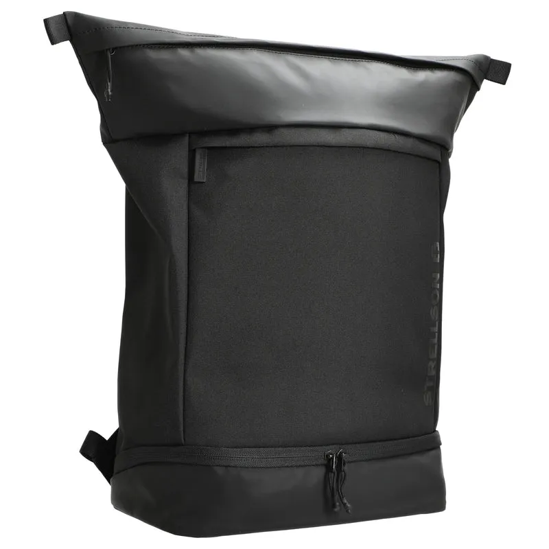 Strellson Alperton Sebastian - Rucksack 53 cm (schwarz)