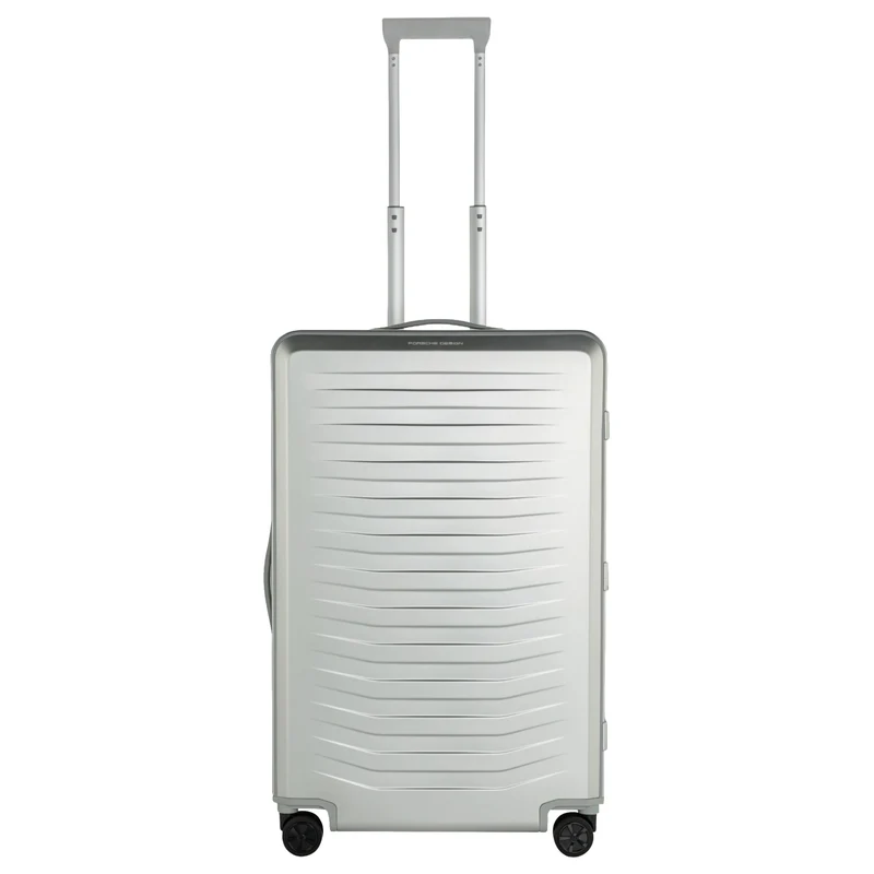 Porsche Design Roadster Aluminium - 4-Rollen-Trolley L 78 cm (silver)