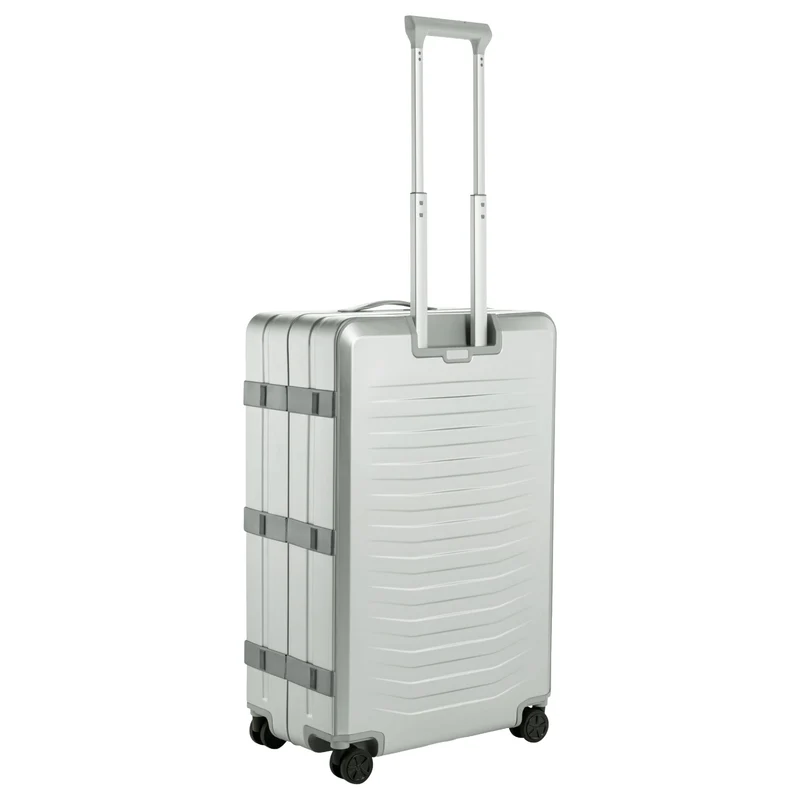 Porsche Design Roadster Aluminium - 4-Rollen-Trolley L 78 cm (silver)