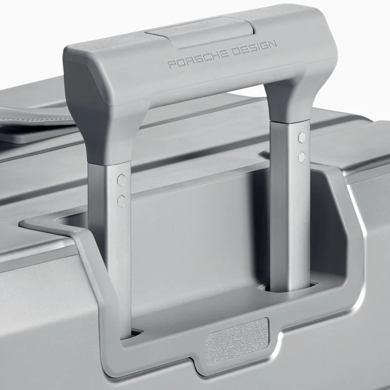 Porsche Design Roadster Aluminium - 4-Rollen-Trolley L 78 cm (silver)