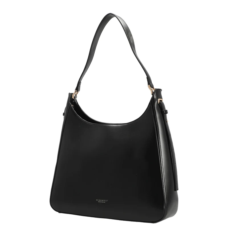 Seidenfelt Arvaja Hobo - Shopper 37 cm (black)