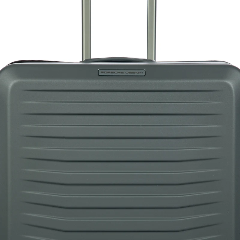 Porsche Design Roadster Hardcase - 4-Rollen-Trolley L 75 cm erw. (grey matt)