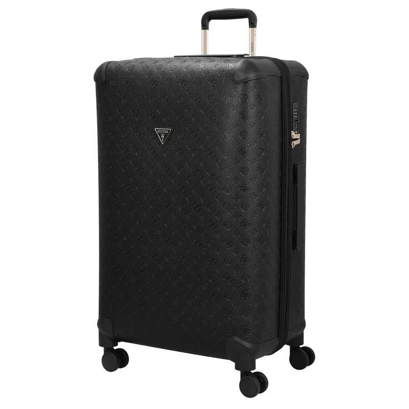 Guess Wilder 28 IN - 4-Rollen-Trolley L 77 cm erw. (black)