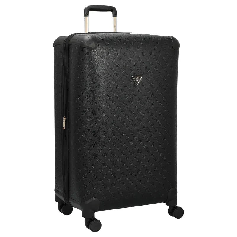 Guess Wilder 28 IN - 4-Rollen-Trolley L 77 cm erw. (black)