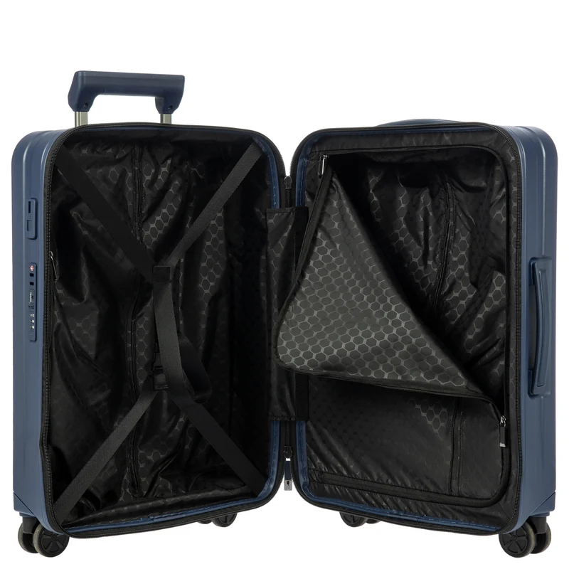 Porsche Design Roadster Hardcase - 4-Rollen-Kabinentrolley S 55 cm (dark blue)
