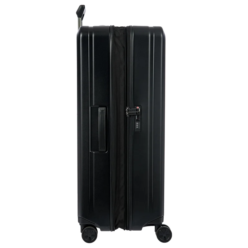Porsche Design Roadster Hardcase - 4-Rollen-Trolley XL 83 cm erw. (black matt)