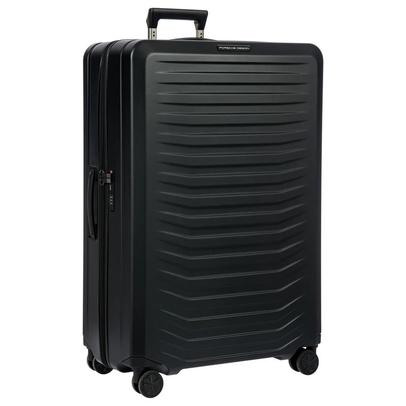 Porsche Design Roadster Hardcase - 4-Rollen-Trolley XL 83 cm erw. (black matt)