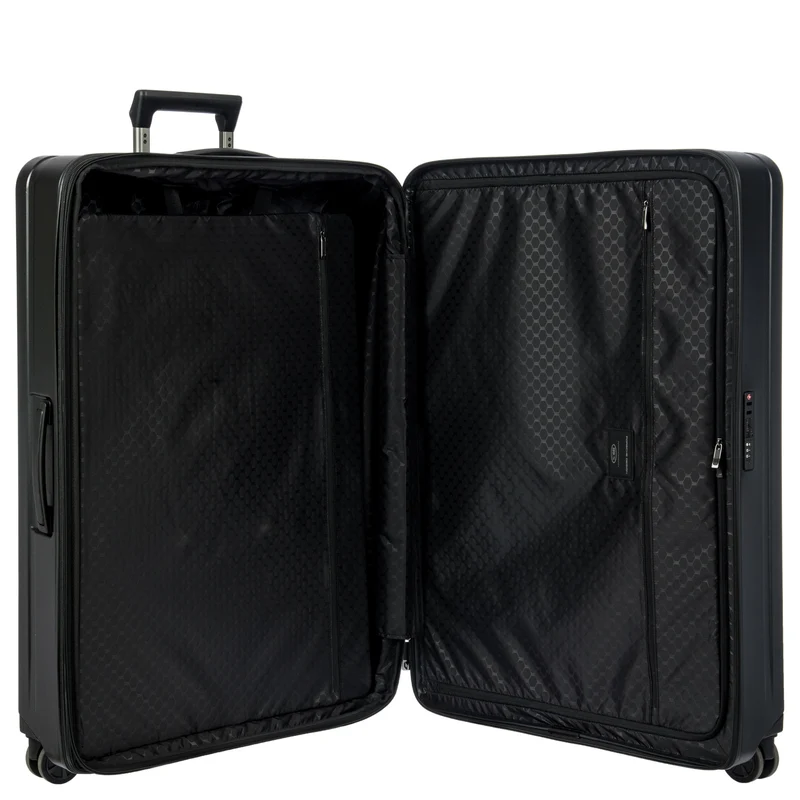 Porsche Design Roadster Hardcase - 4-Rollen-Trolley XL 83 cm erw. (black matt)