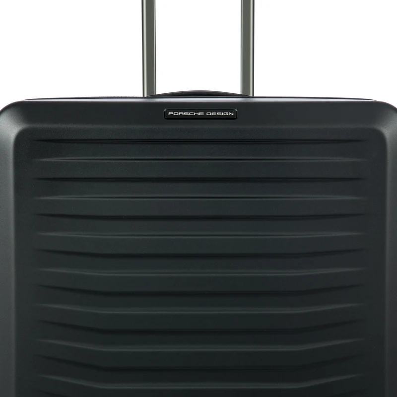 Porsche Design Roadster Hardcase - 4-Rollen-Trolley XL 83 cm erw. (black matt)