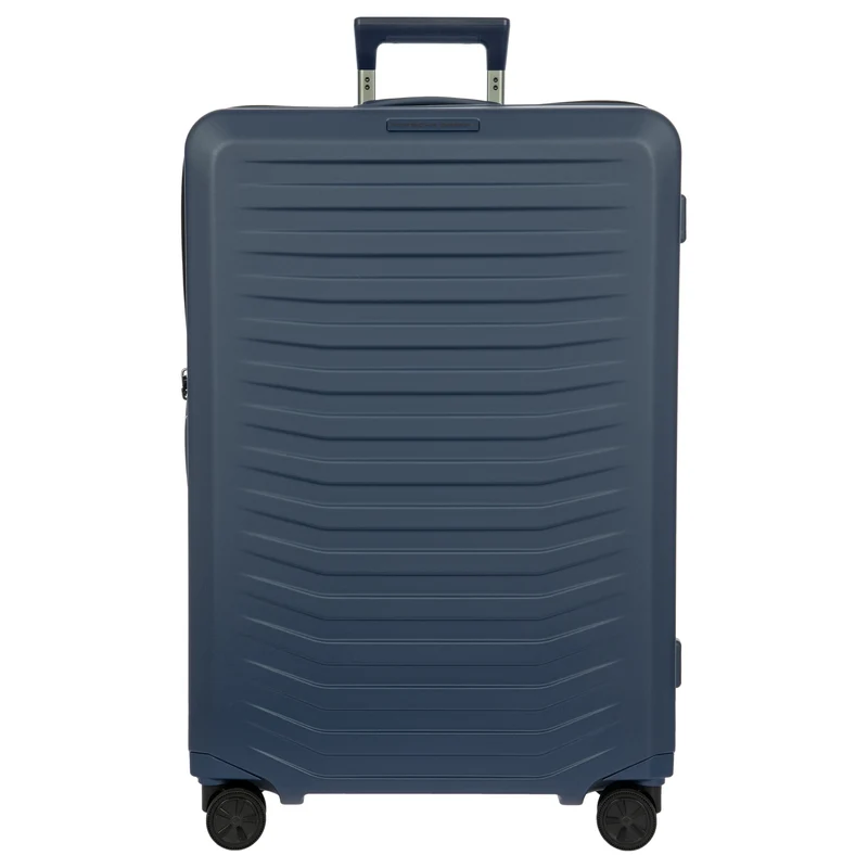 Porsche Design Roadster Hardcase - 4-Rollen-Trolley L 75 cm erw. (dark blue matt)