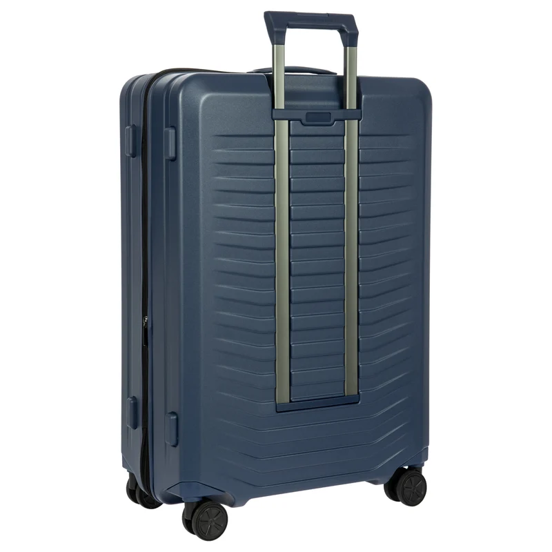 Porsche Design Roadster Hardcase - 4-Rollen-Trolley L 75 cm erw. (dark blue matt)