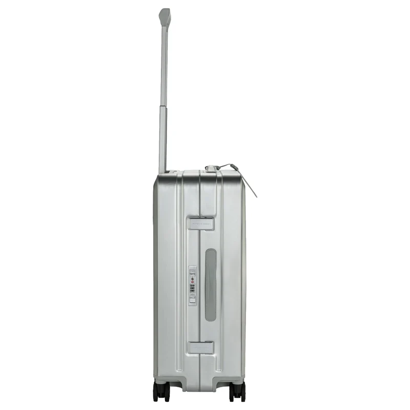 Porsche Design Roadster Aluminium - 4-Rollen-Trolley M 67 cm (silver)